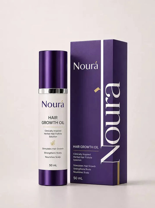 Noura Oil + Serum Combo