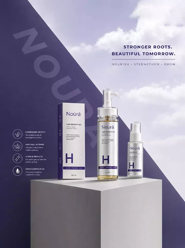 Noura Hair Growth Oil