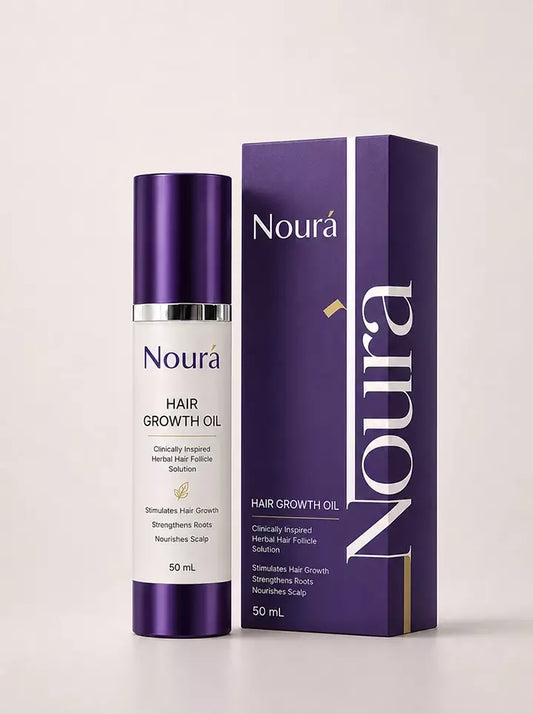 Noura Hair Growth Oil