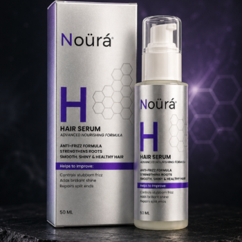 Noura Hair Growth Serum